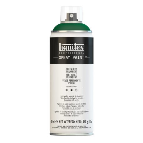 Liquitex spray colore acrilico 350 verde scuro 400 ml