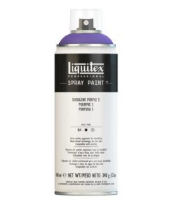 Liquitex spray colore acrilico 5186 dioxazine porpora 400 ml