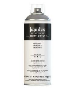 Liquitex spray colore acrilico 599 grigio neutro 400 ml