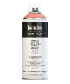 Liquitex spray colore acrilico 6151 rosso cadmio medio 400 ml