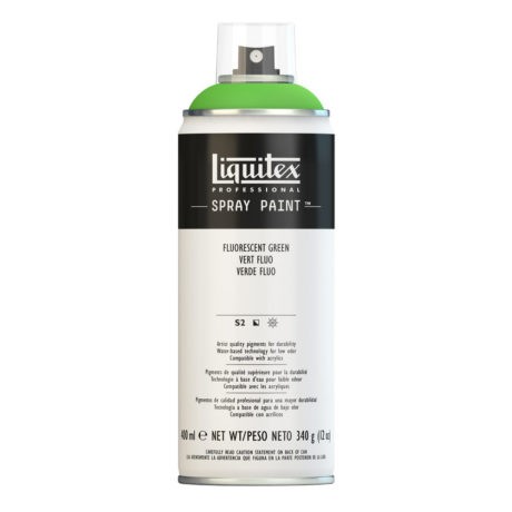 Liquitex spray colore acrilico 985 verde fluo 400 ml