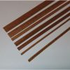 Listelli legno mogano 0.6x5 mantua model art 81001