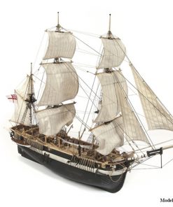 HMS Terror Occre: kit di montaggio in legno art 12004
