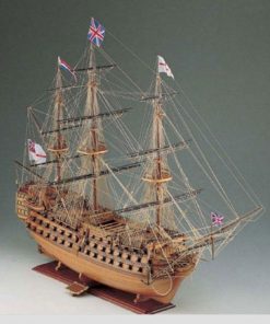 Disegno HMS Victory Corel