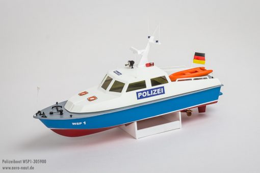 Barca della polizia WSP-1 Aeronaut
