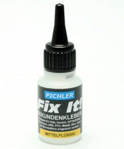 Fix it! Colla cianacrilica fluida 20g Pichler C4930