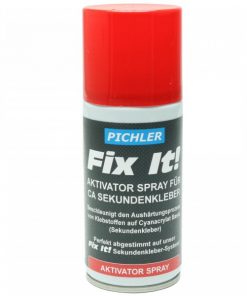 Fix It! Spray Attivatore 150ml Extron Modellbau C4934