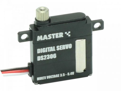 MASTER Servo DS2306 MG Master 15131