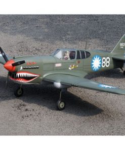 P-40 AVG Tomahawk 1570 mm ARF VQ Modeles C8391