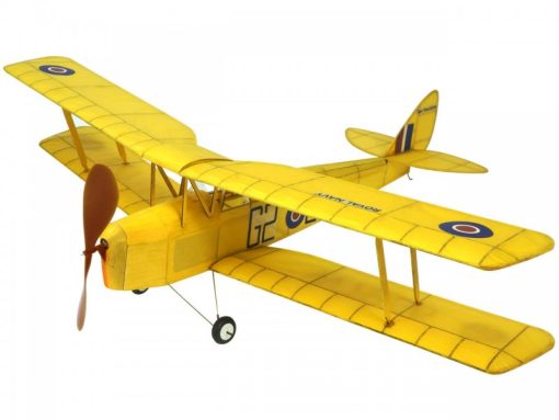 Tiger Moth 600mm aliante da lancio Pichler 15095