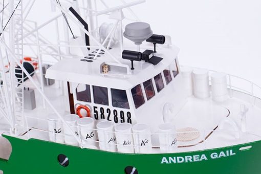 ANDREA GIAL RC Billing Boats: kit di montaggio 428366