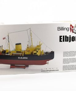 ELBJØRN ICEBREAKER Billing Boats: kit di montaggio 439904
