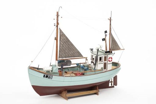 HAVMÅGEN Billing Boats: kit di montaggio 439634