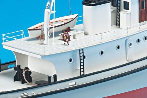 Hoga Pearl Harbor rimorchiatore Billing Boats: kit di montaggio 428362