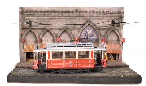 ISTANBUL DIORAMA Occre: modellino ferroviario art 53010D