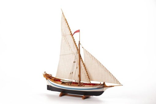 LE MARTEGAOU Billing Boats: kit di montaggio 428836