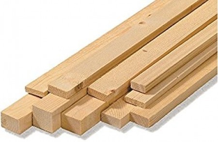 Listelli legno rovere 1X7X1000 mm OCCRE 180217