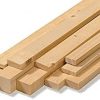 Listelli legno rovere 2X4X1000 mm OCCRE 180224