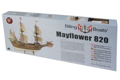 MAYFLOWER Billing Boats: kit di montaggio 437094