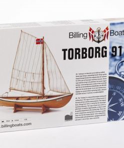 TORBORG Billing Boats: kit di montaggio 428840