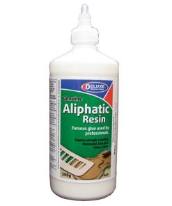 Aliphatic Resin 500g Deluxe Materials AD9