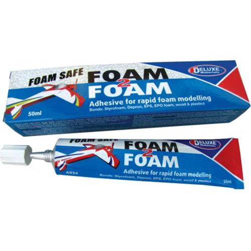 FOAM 2 FOAM Deluxe Materials AD34
