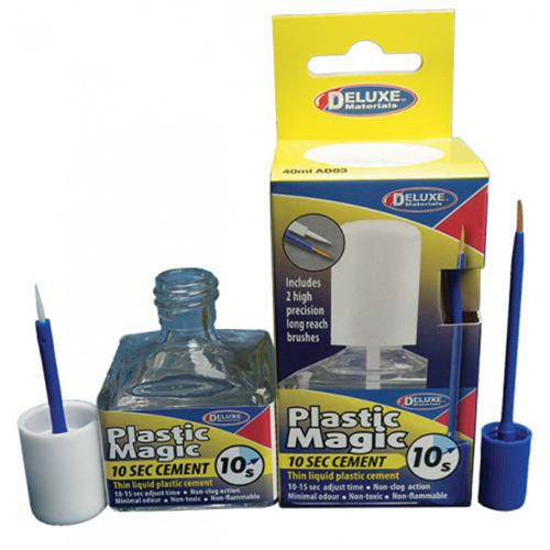 PLASTIC MAGIC CEMENT Deluxe Materials AD83