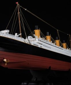Titanic Occre: kit di montaggio in legno art 14009