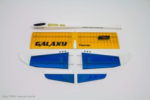 Galaxy A aliante elettrico Aeronaut art 130600