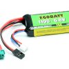 Batteria LiFe EGOBATT 1100 6.6V (25C) art 15143