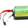 Batteria LiFe EGOBATT 4000 6.6V (25C) art C8371