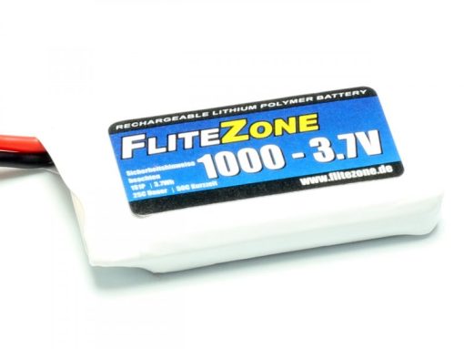 Batteria LiPo FliteZone 1000 pichler C9226
