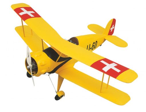 BU 133 aeromodello elettrico Aeronaut art 134800
