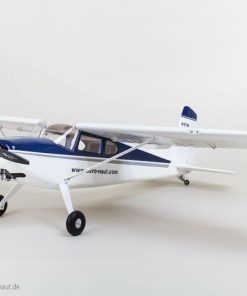 Cessna 185 Skywagon aeromodello elettrico Aeronaut art 137100