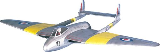 DH100 VAMPIRI jet elettrico Aeronaut art 134600