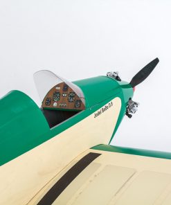 Jodel D.9 BeBe aereomodello a scoppio Aeronaut art 131200