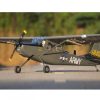 L-19 Bird Dog 55 olive aeromodello elettrico Pichler 15217
