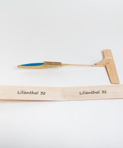Lilienthal 32 aliante da lancio Aeronaut art 109100