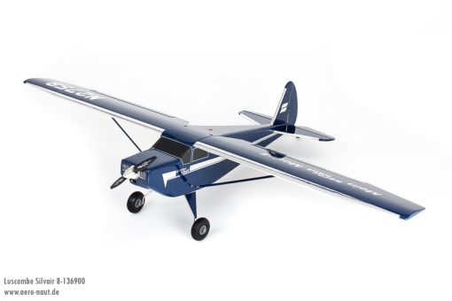 Luscombe Silvaire8 aeromodello elettrico Aeronaut art 136900