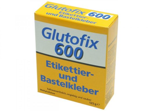 Glutofix 600 125 grammi Pichler C9976