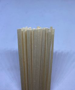 Listelli legno acero 0.6x3 mm Corel AMSLS253