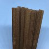 Listelli legno mogano 0.6x5 mm Corel AMSLS250