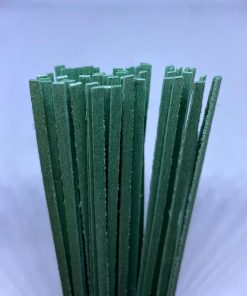 Listelli legno tiglio verde 1x3 mm Corel AMSLS282