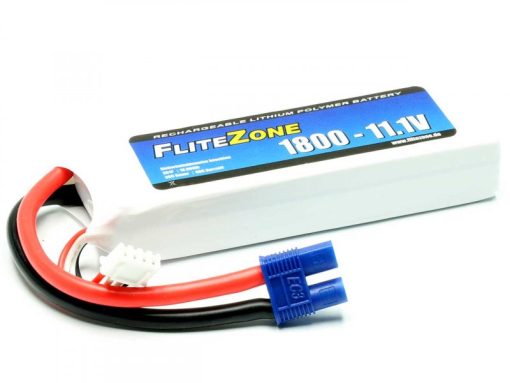 Batteria LiPo FliteZone 1800 pichler C5300