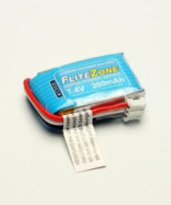 Batteria LiPo FliteZone 200 pichler C5525