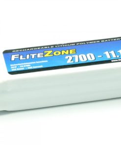 Batteria LiPo FliteZone 2700 XT60 11,1V pichler C6769
