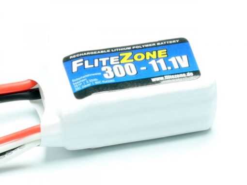 Batteria LiPo FliteZone 300 11,1V pichler C9337