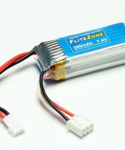 Batteria LiPo FliteZone 300 pichler C9804