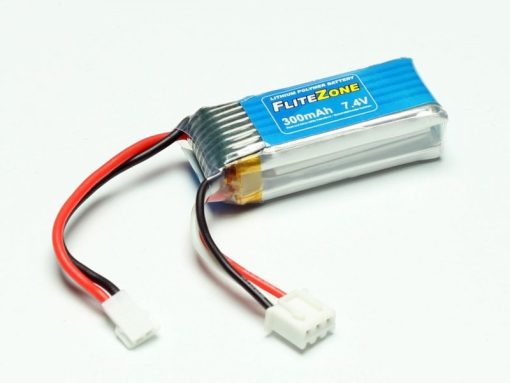 Batteria LiPo FliteZone 300 pichler C9804