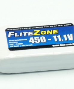 Batteria LiPo FliteZone 450 pichler C9338